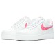 Белые кроссовки Nike Air Force 1 SE White
