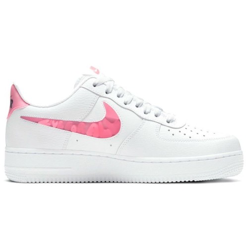 Белые кроссовки Nike Air Force 1 SE White