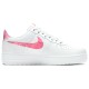 Белые кроссовки Nike Air Force 1 SE White