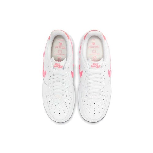 Белые кроссовки Nike Air Force 1 SE White