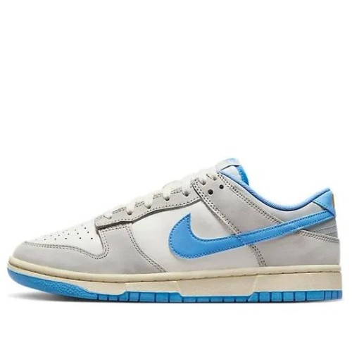 Кроссовки Nike Dunk Athletic Department серо-голубые