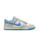Кроссовки Nike Dunk Athletic Department серо-голубые