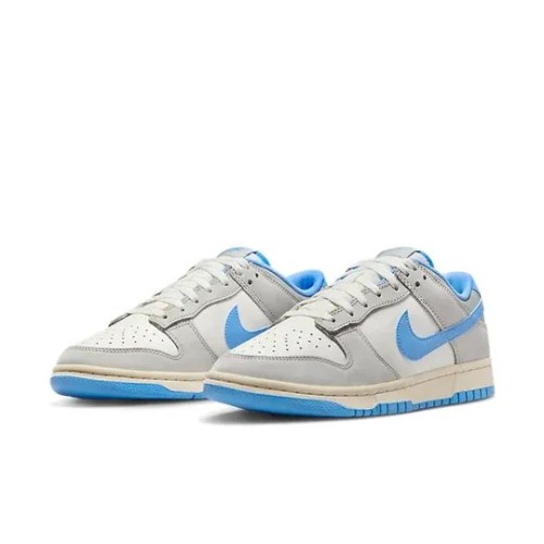 Кроссовки Nike Dunk Athletic Department серо-голубые
