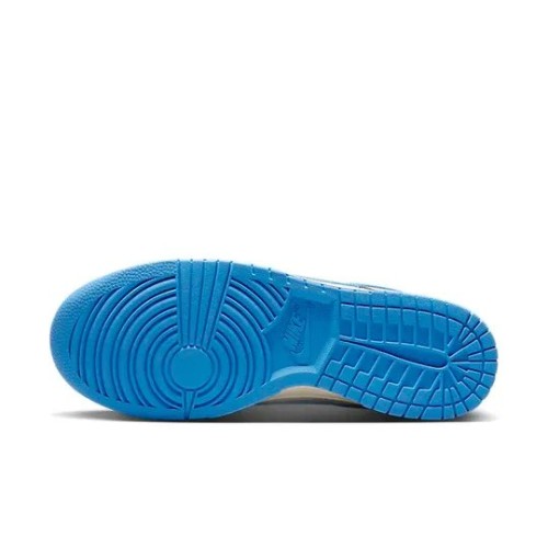 Кроссовки Nike Dunk Athletic Department серо-голубые