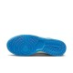 Кроссовки Nike Dunk Athletic Department серо-голубые