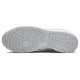 Кроссовки Nike Dunk Retro White Pure Platinum белые