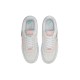 Кроссовки Nike Air Force 1 женские Shadow White Atmosphere Mint белые с мятным низкие CI0919-117