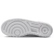 Кроссовки Nike Air Force 1 женские Shadow White Atmosphere Mint белые с мятным низкие CI0919-117