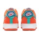 Кроссовки Nike Air Force 1 07 LV8 Athletic Club - Rush Orange Washed Teal