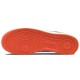 Кроссовки Nike Air Force 1 07 LV8 Athletic Club - Rush Orange Washed Teal