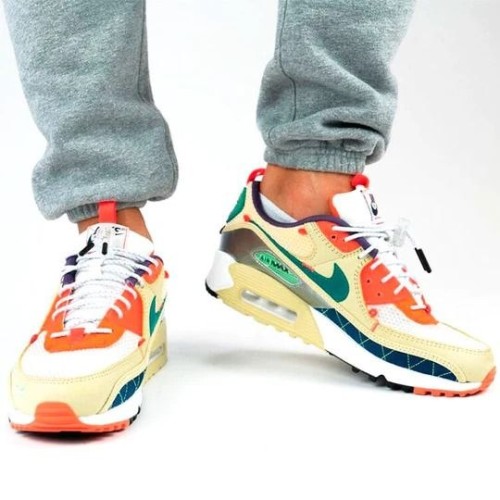Кроссовки Nike Air Max 90 'Mountaineering' CZ9078-784