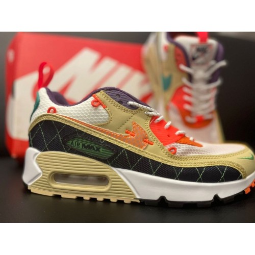 Кроссовки Nike Air Max 90 'Mountaineering' CZ9078-784