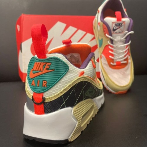 Кроссовки Nike Air Max 90 'Mountaineering' CZ9078-784