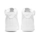 Кроссовки Nike Air Force 1 Mid 07 Triple White мужские