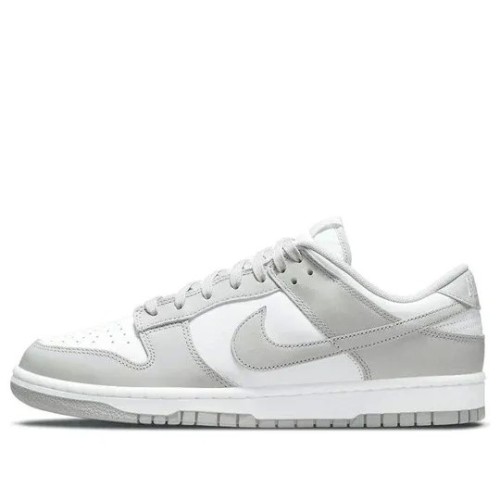 Кроссовки Nike Dunk Grey Fog мужские