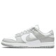 Кроссовки Nike Dunk Grey Fog мужские