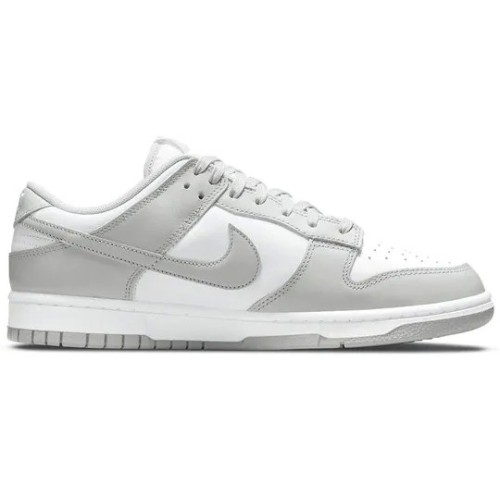 Кроссовки Nike Dunk Grey Fog мужские
