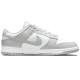 Кроссовки Nike Dunk Grey Fog мужские