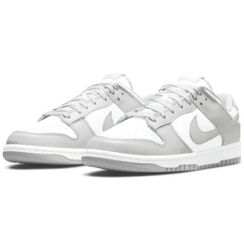 Кроссовки Nike Dunk Grey Fog мужские