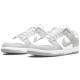 Кроссовки Nike Dunk Grey Fog мужские
