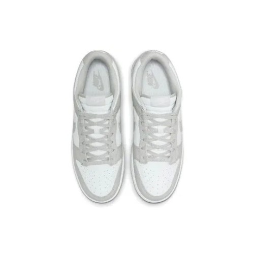 Кроссовки Nike Dunk Grey Fog мужские
