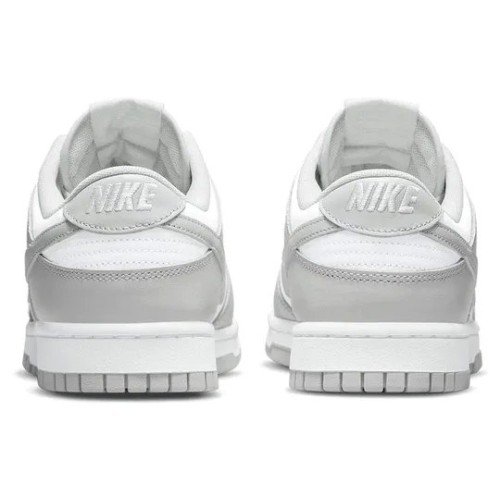 Кроссовки Nike Dunk Grey Fog мужские