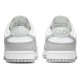 Кроссовки Nike Dunk Grey Fog мужские