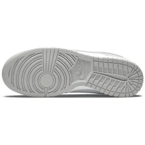 Кроссовки Nike Dunk Grey Fog мужские