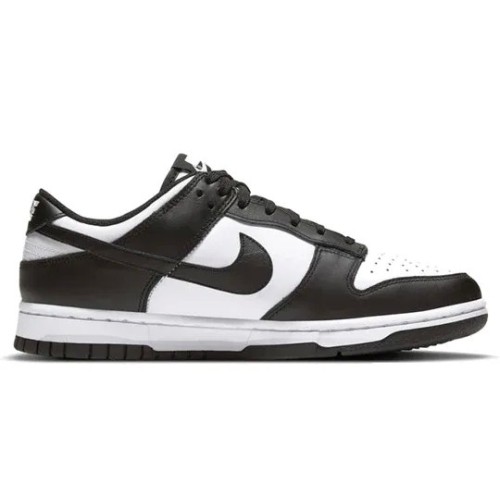 Кроссовки Nike Dunk Low Panda Black White женские