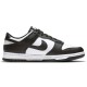 Кроссовки Nike Dunk Low Panda Black White женские