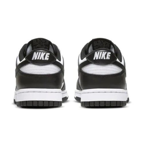 Кроссовки Nike Dunk Low Panda Black White женские