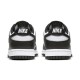 Кроссовки Nike Dunk Low Panda Black White женские