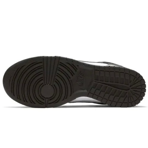Кроссовки Nike Dunk Low Panda Black White женские