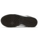 Кроссовки Nike Dunk Low Panda Black White женские
