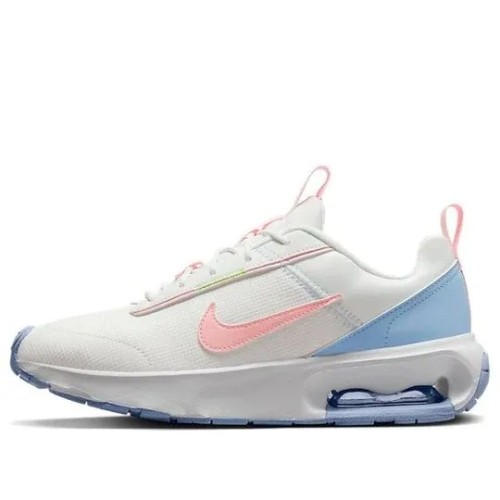 Кроссовки Nike Air Max Intrlk Lite Summit White Pink Bloom женские