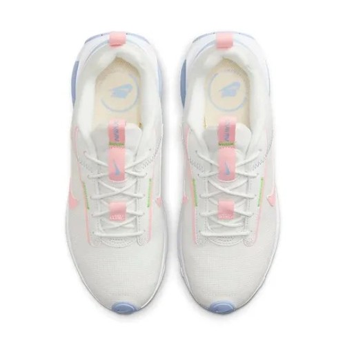 Кроссовки Nike Air Max Intrlk Lite Summit White Pink Bloom женские