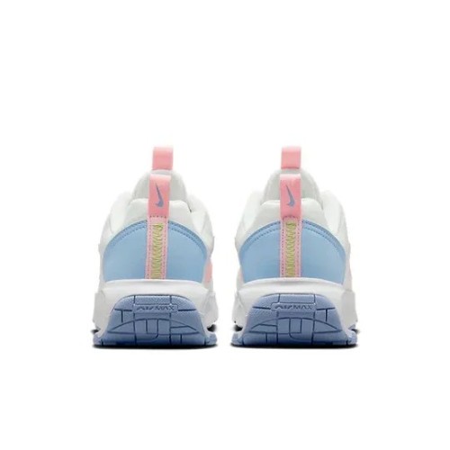 Кроссовки Nike Air Max Intrlk Lite Summit White Pink Bloom женские