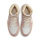 Кроссовки Nike Air Jordan 1 Retro High OG Atmosphere Pink женские
