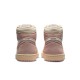 Кроссовки Nike Air Jordan 1 Retro High OG Atmosphere Pink женские