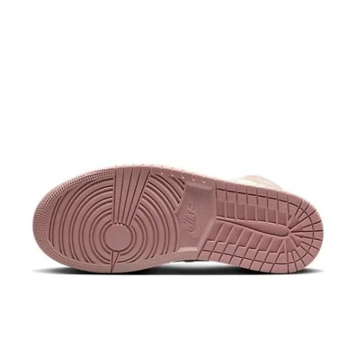 Кроссовки Nike Air Jordan 1 Retro High OG Atmosphere Pink женские