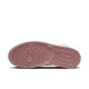 Кроссовки Nike Air Jordan 1 Retro High OG Atmosphere Pink женские