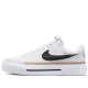 Кроссовки Nike Court Legacy Lift White Hemp женские