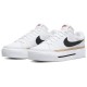 Кроссовки Nike Court Legacy Lift White Hemp женские