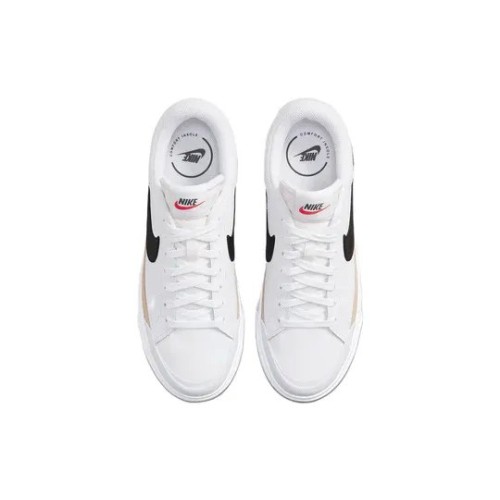 Кроссовки Nike Court Legacy Lift White Hemp женские