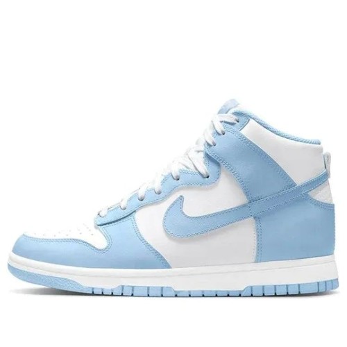 Кроссовки Nike Dunk High Aluminum женские