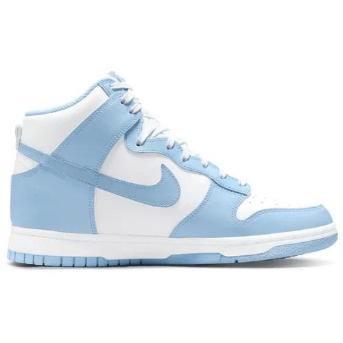 Кроссовки Nike Dunk High Aluminum женские