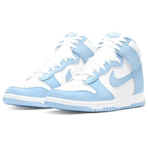 Кроссовки Nike Dunk High Aluminum женские