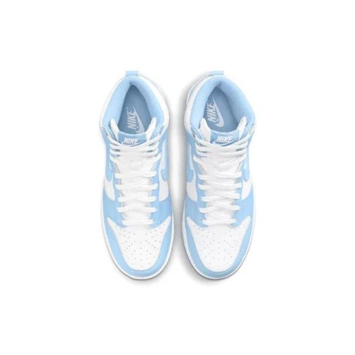 Кроссовки Nike Dunk High Aluminum женские