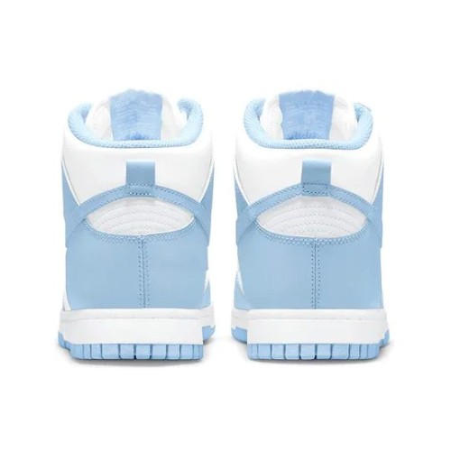 Кроссовки Nike Dunk High Aluminum женские