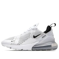 Кроссовки Nike Air Max 270 White Black женские